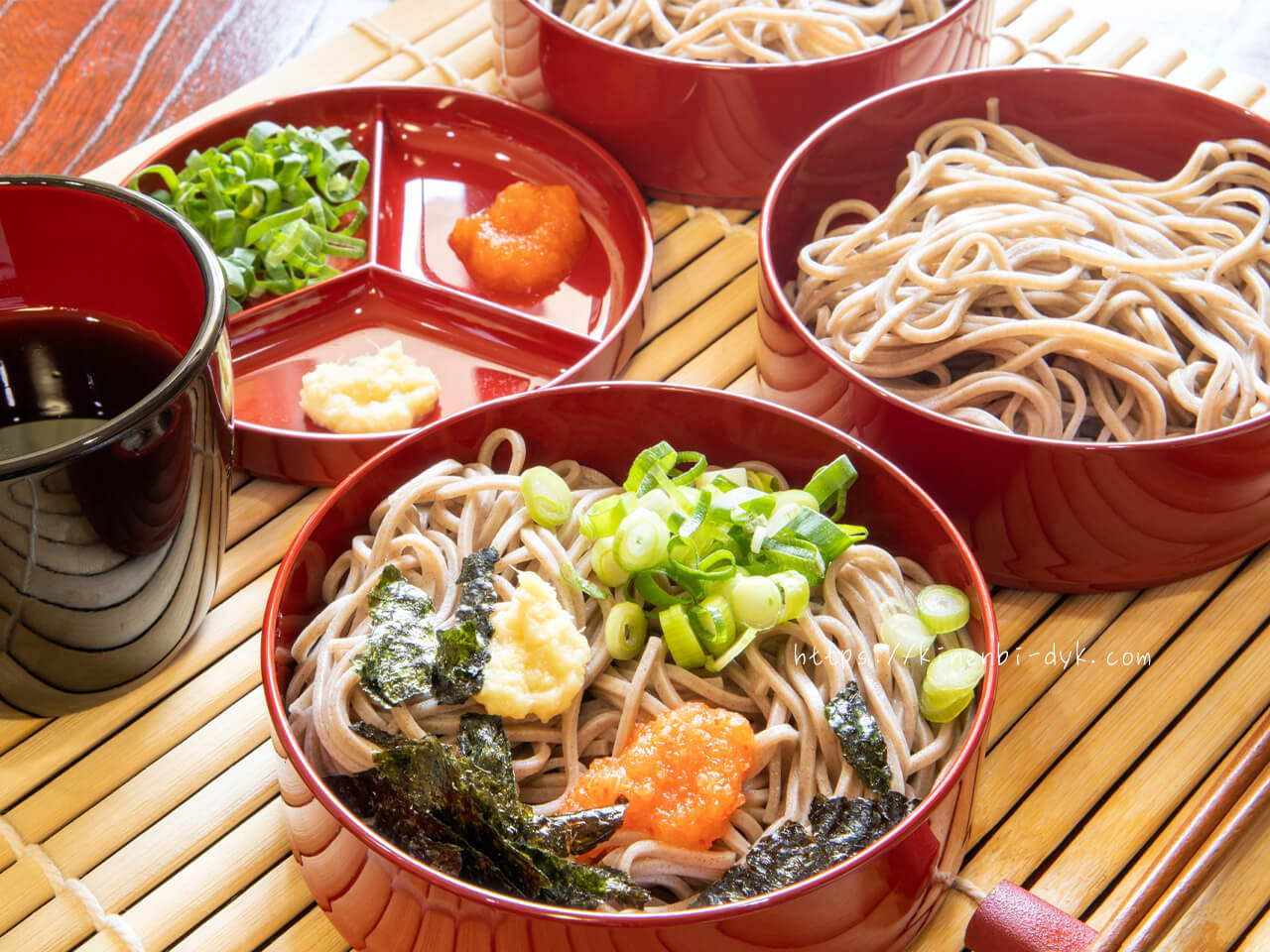 そばの日 記念日