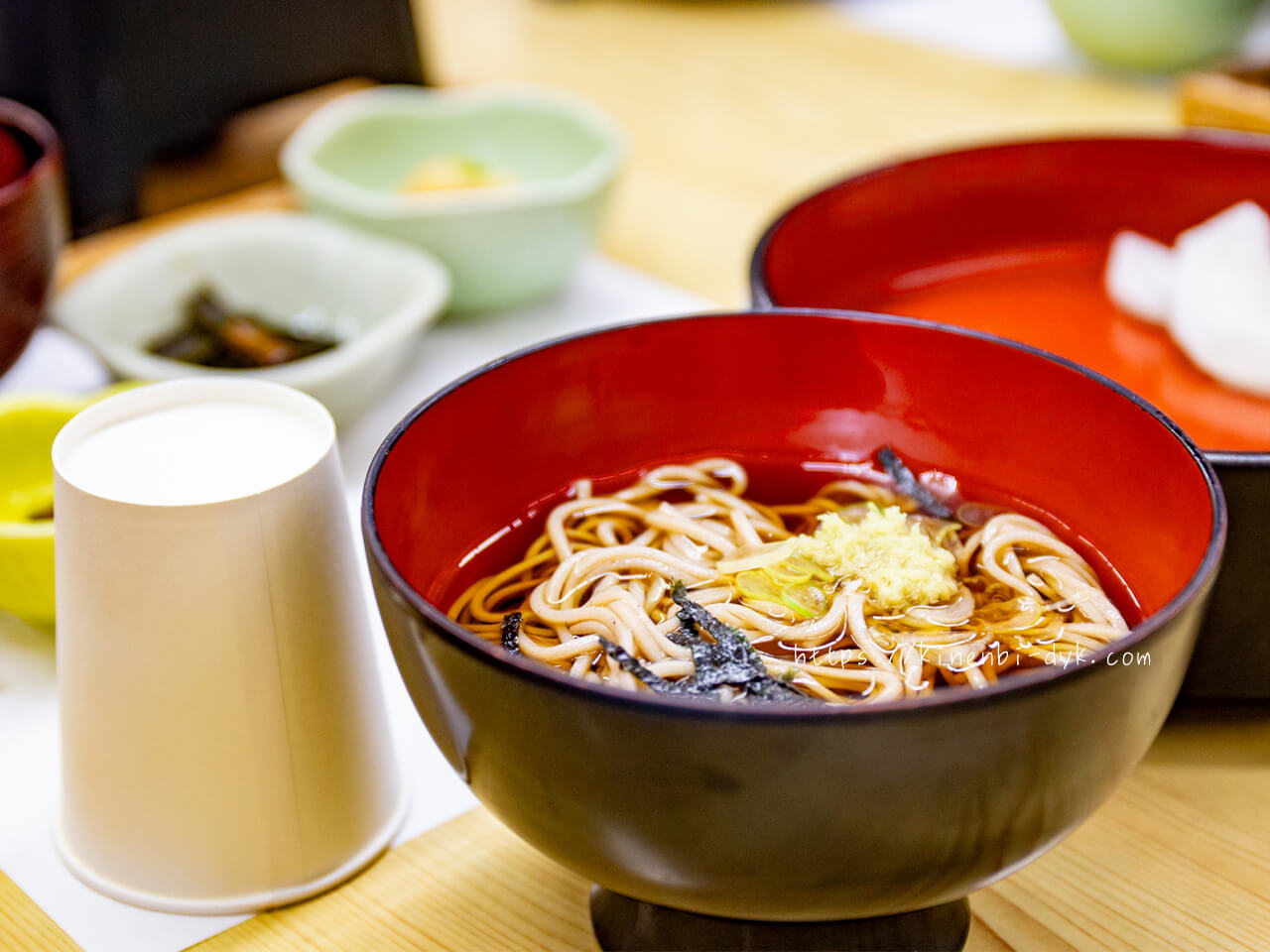 そばの日 記念日